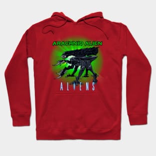 ARACHNID ALIEN Kenner Hoodie